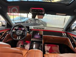 مرسيدس بنز S-Class